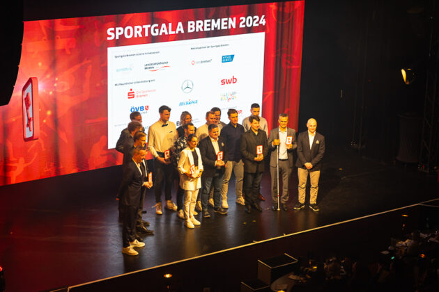 Sportgala Bremen 2024