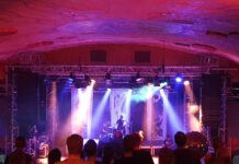 The Plot in you, Boundaries und Rain City Drive reißen Aladin Bremen ab