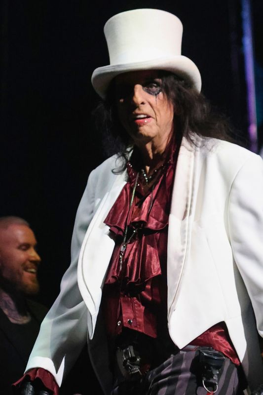 Alice Cooper bei der Night of The Proms 2026 in der Bremer ÖVB-Arena