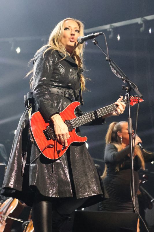 Alice Cooper bei der Night of The Proms 2026 in der Bremer ÖVB-Arena