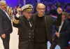 Sixdays 2020: Gesamtwertung Tag 1 Morten Hansen und Christopher von Deylen beimAnschuss der Sixdays 2020