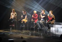BOYBANDS FOREVER: Kreischalarm im Metropol Theater