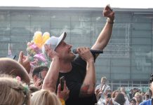 Bremen Olé 2019: Partystimmung trotz Unwetter