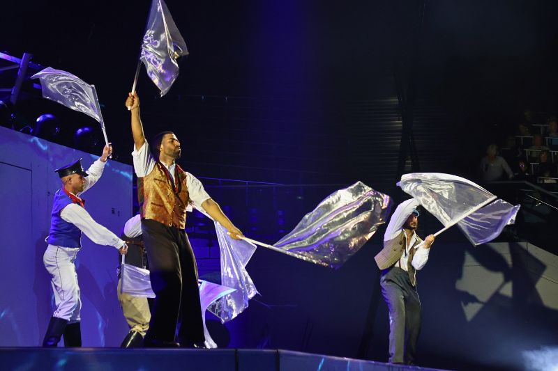 DJ Bobo - The Greatest Adventure - Bremen 2026