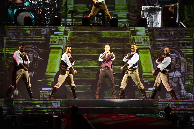 DJ Bobo - The Greatest Adventure - Bremen 2026