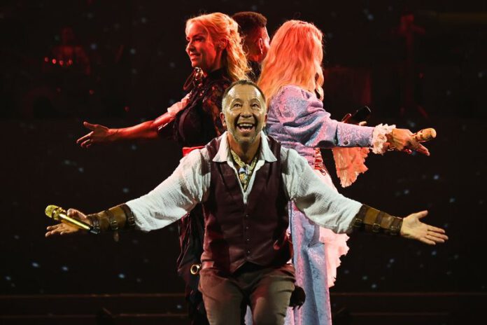 DJ Bobo - The Greatest Adventure - Bremen 2026 DJ Bobo - The Greatest Adventure - Bremen 2026