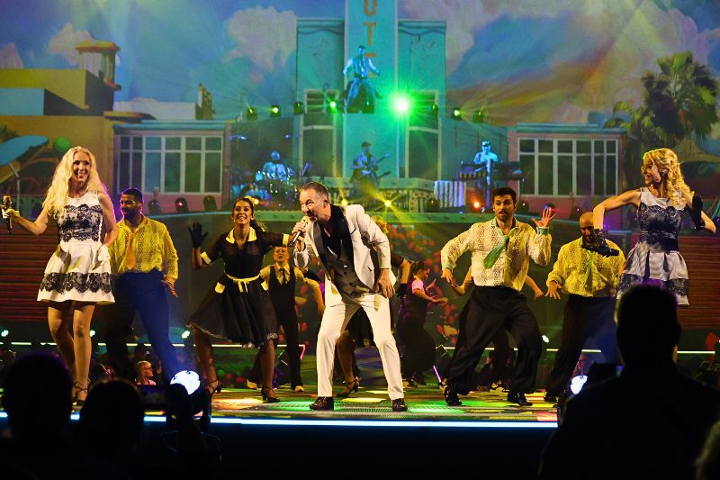 DJ Bobo - The Greatest Adventure - Bremen 2026