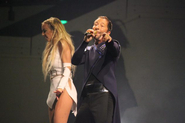 DJ BoBo: „KaleidoLuna“ Tour 2019 in der ÖVB-Arena