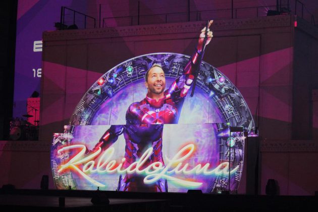 DJ BoBo: „KaleidoLuna“ Tour 2019 in der ÖVB-Arena