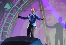 DJ BoBo auf Arena-Tour 2026: Die Dancefloor-Legende kommt in die Hansestadt DJ BoBo: „KaleidoLuna“ Tour 2019 in der ÖVB-Arena