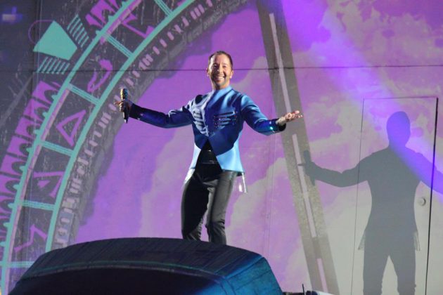 DJ BoBo: „KaleidoLuna“ Tour 2019 in der ÖVB-Arena