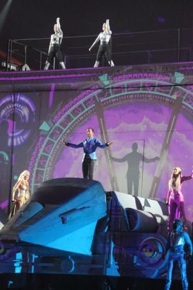 DJ BoBo: „KaleidoLuna“ Tour 2019 in der ÖVB-Arena