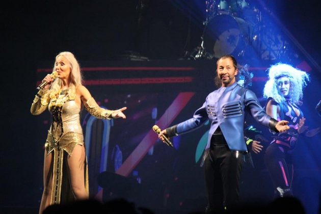 DJ BoBo: „KaleidoLuna“ Tour 2019 in der ÖVB-Arena