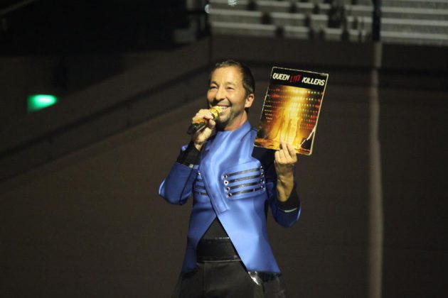 DJ BoBo: „KaleidoLuna“ Tour 2019 in der ÖVB-Arena