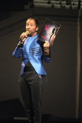 DJ BoBo: „KaleidoLuna“ Tour 2019 in der ÖVB-Arena