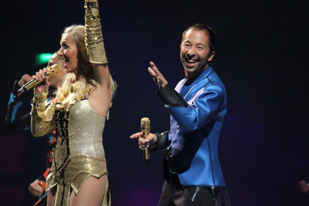 DJ BoBo: „KaleidoLuna“ Tour 2019 in der ÖVB-Arena