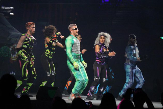 DJ BoBo: „KaleidoLuna“ Tour 2019 in der ÖVB-Arena