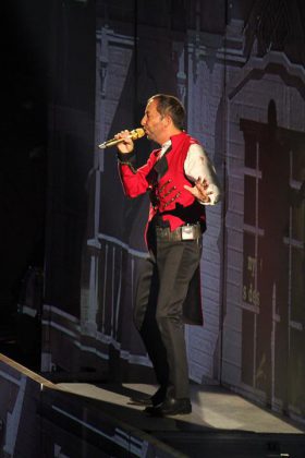 DJ BoBo: „KaleidoLuna“ Tour 2019 in der ÖVB-Arena