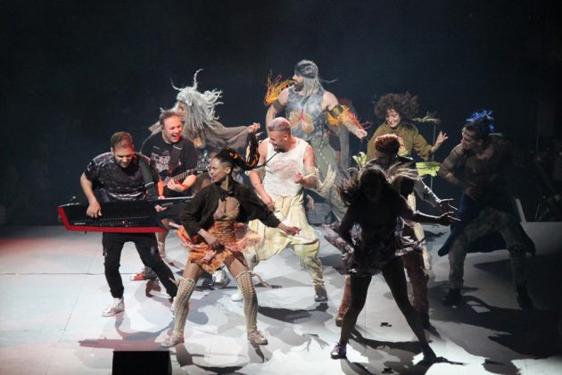 DJ BoBo: „KaleidoLuna“ Tour 2019 in der ÖVB-Arena