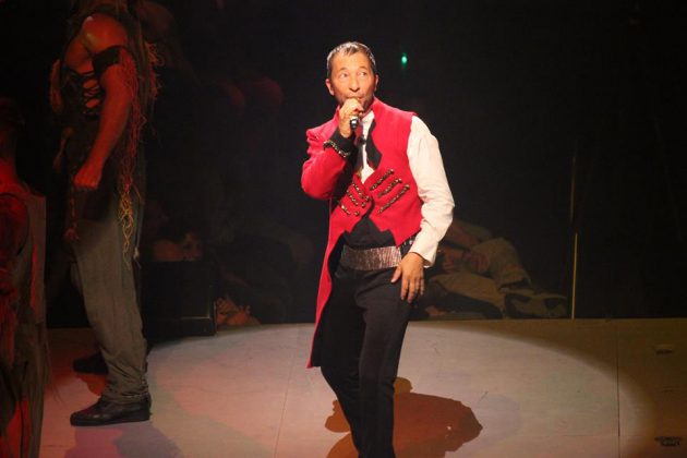 DJ BoBo: „KaleidoLuna“ Tour 2019 in der ÖVB-Arena