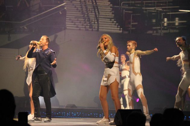 DJ BoBo: „KaleidoLuna“ Tour 2019 in der ÖVB-Arena