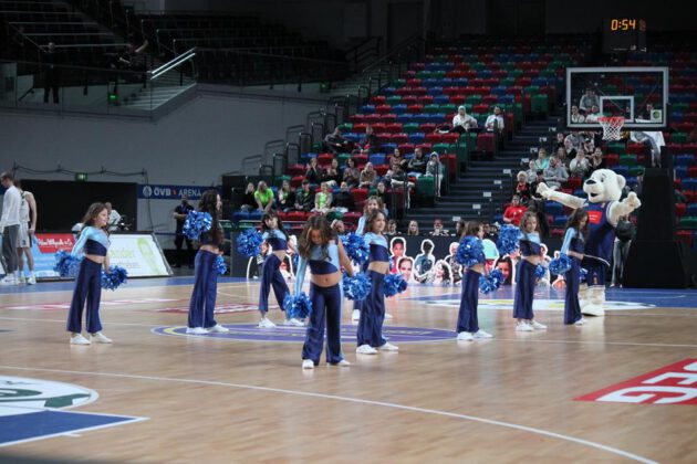 Eisbären Bremerhaven vs. Artland Dragons in der ÖVB-Arena