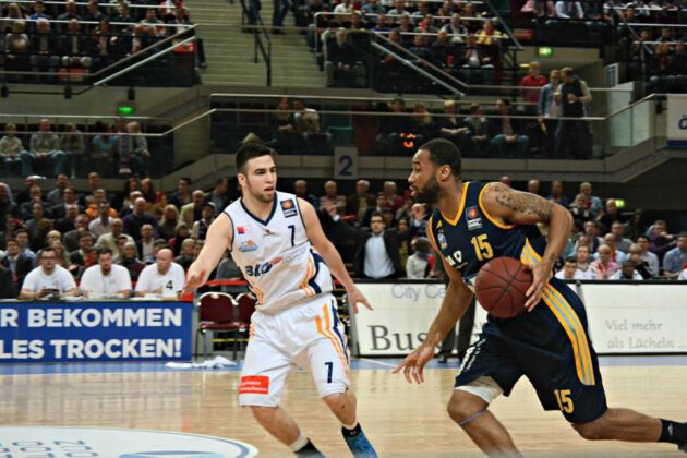 Hanse Game: Eisbären Bremerhaven vs. ALBA Berlin