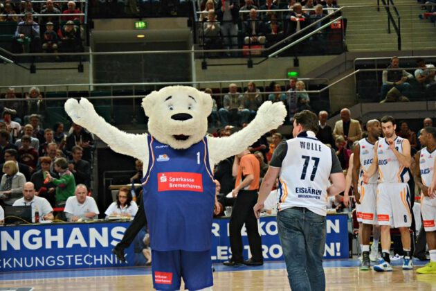 Hanse Game: Eisbären Bremerhaven vs. ALBA Berlin