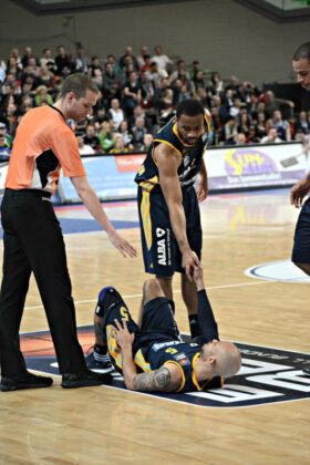 Hanse Game: Eisbären Bremerhaven vs. ALBA Berlin