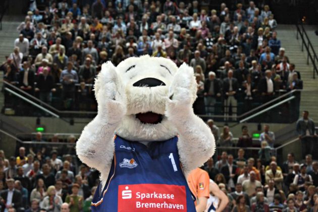 Hanse Game: Eisbären Bremerhaven vs. ALBA Berlin