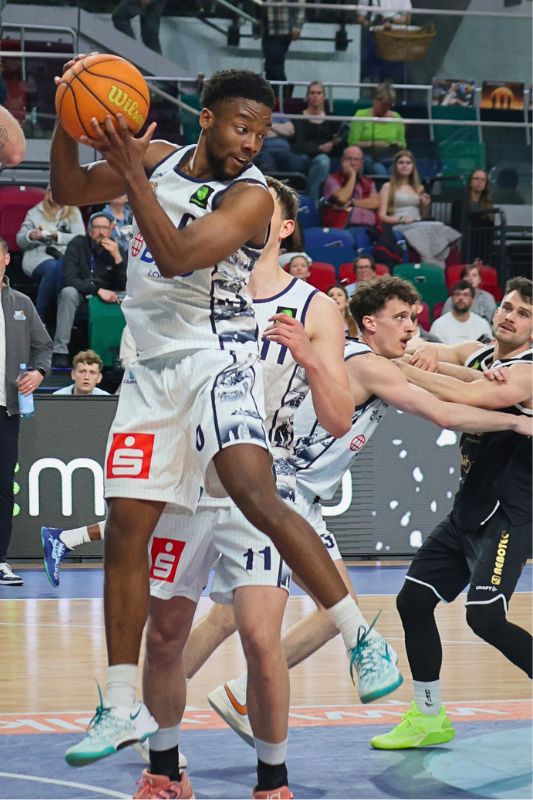 Eisbären Bremerhaven vs. Artland Dragons