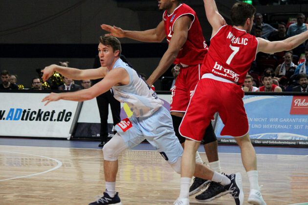 Hanse Game: Eisbären Bremerhaven vs. Brose Bamberg