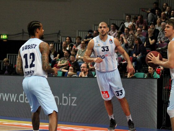 Hanse Game: Eisbären Bremerhaven vs. Brose Bamberg