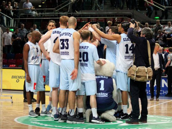 Hanse Game: Eisbären Bremerhaven vs. Brose Bamberg