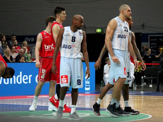 Hanse Game: Eisbären Bremerhaven vs. Brose Bamberg