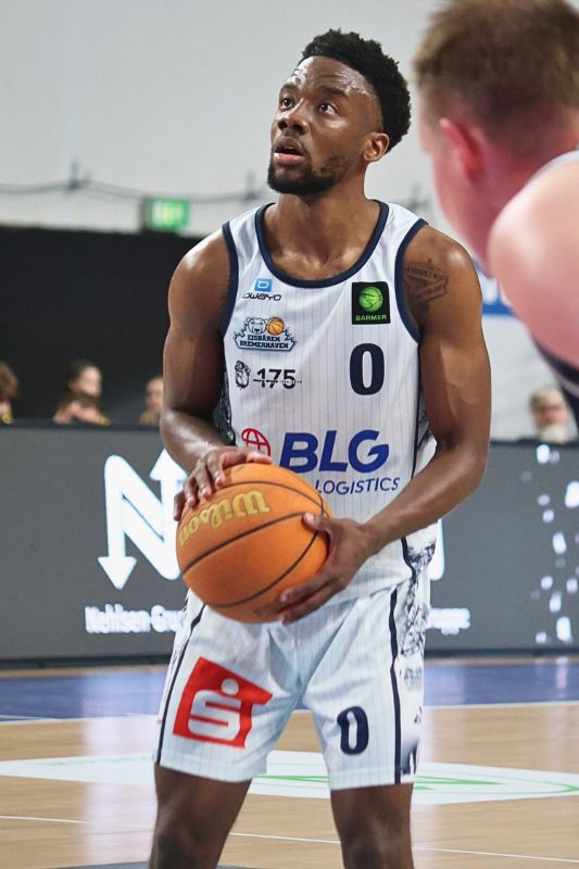 Eisbären Bremerhaven vs. Gießen 46ers