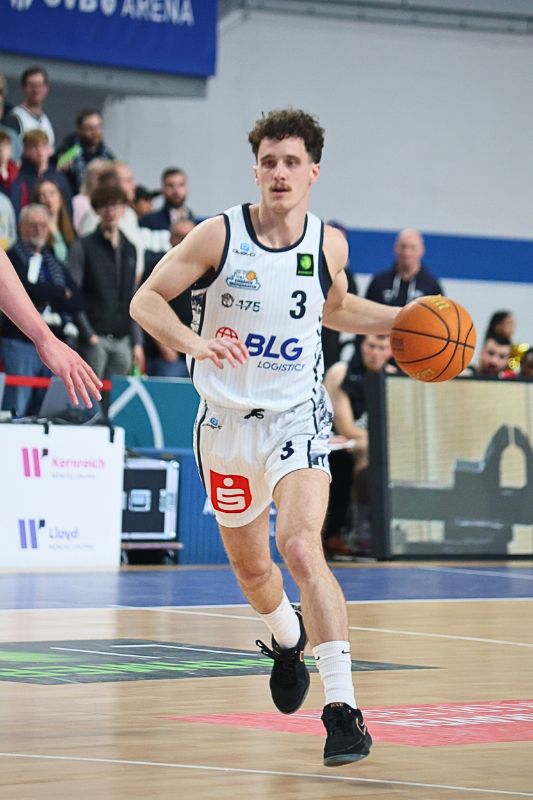 Eisbären Bremerhaven vs. Gießen 46ers