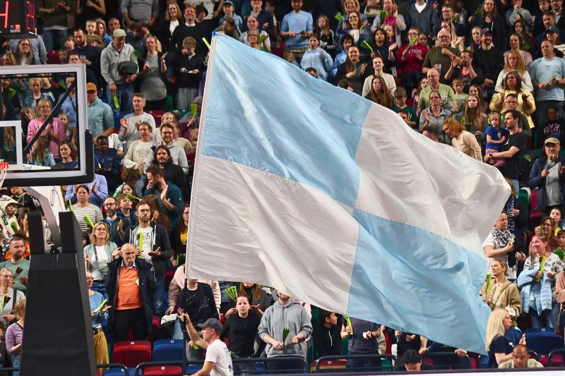 Eisbären Bremerhaven vs. Gießen 46ers