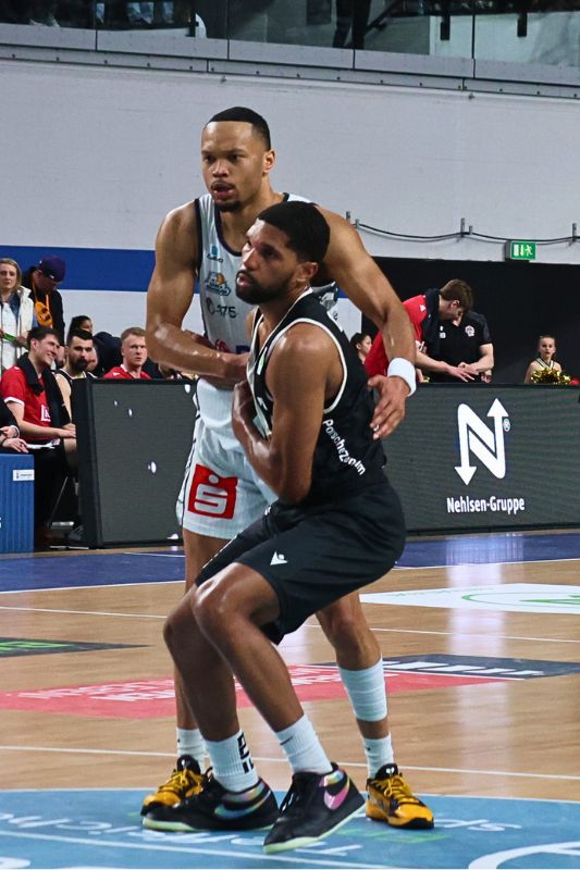 Eisbären Bremerhaven vs. Gießen 46ers