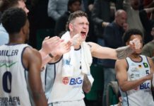 Ticket in die Play-offs gesichert: Eisbären triumphieren gegen Tabellenführer Jena Eisbären Bremerhaven vs. Science City Jena