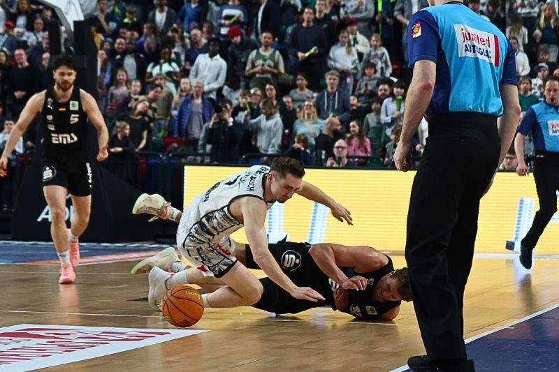 Eisbären Bremerhaven vs. Nürnberg Falcons