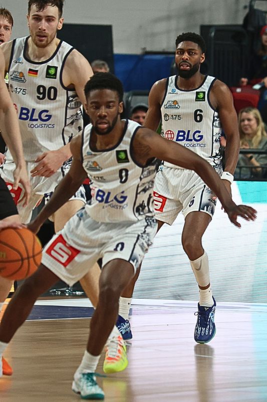 Eisbären Bremerhaven vs. Nürnberg Falcons