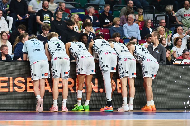 Eisbären Bremerhaven vs. Nürnberg Falcons