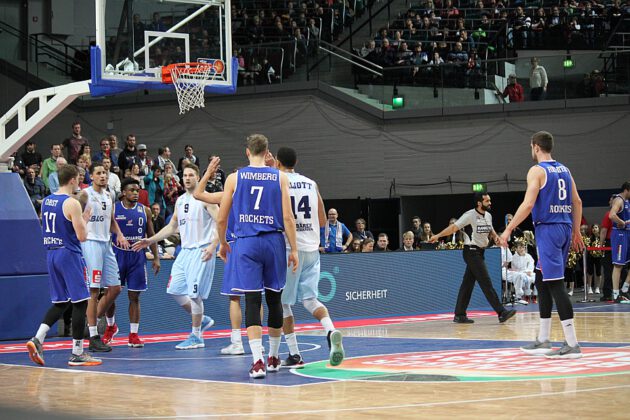 Hanse Game: Eisbären Bremerhaven vs. Rockets Erfurt