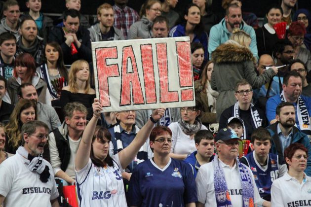 Hanse Game: Eisbären Bremerhaven vs. ALBA Berlin