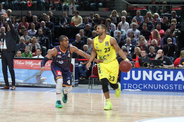 Hanse Game: Eisbären Bremerhaven vs. ALBA Berlin