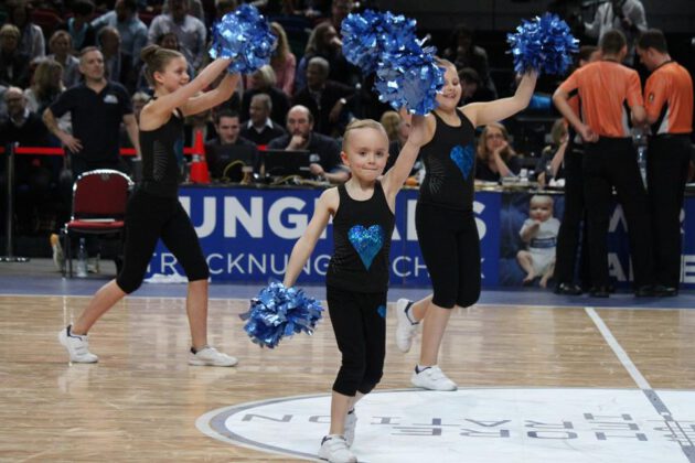 Hanse Game: Eisbären Bremerhaven vs. ALBA Berlin