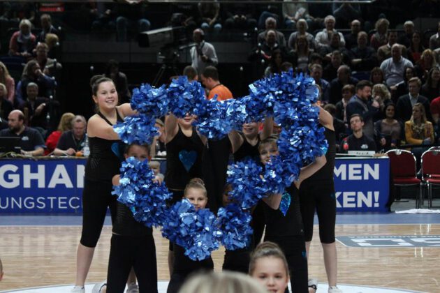 Hanse Game: Eisbären Bremerhaven vs. ALBA Berlin