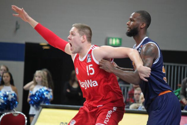 Hanse Game: Eisbären Bremerhaven vs. FC Bayern München