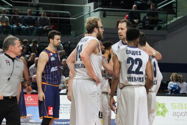 Hanse Game: Eisbären Bremerhaven vs. Crailsheim Merlins